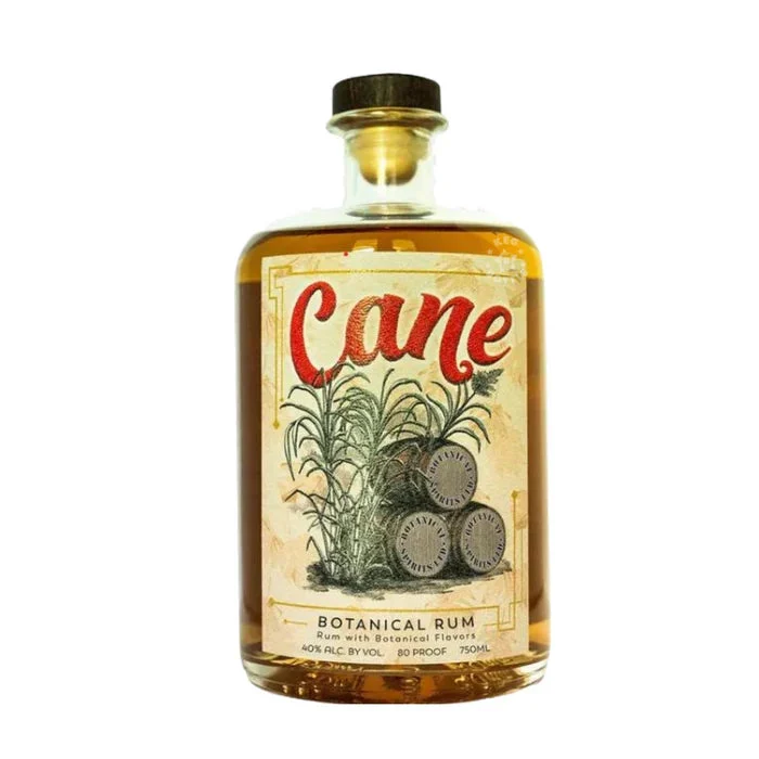 Botanical Spirits Cane Botanical Rum
