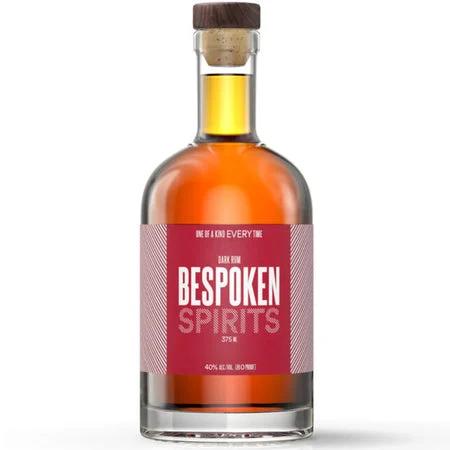 Bespoken Spirits( Batch 2021-1) Dark Rum | 375ML