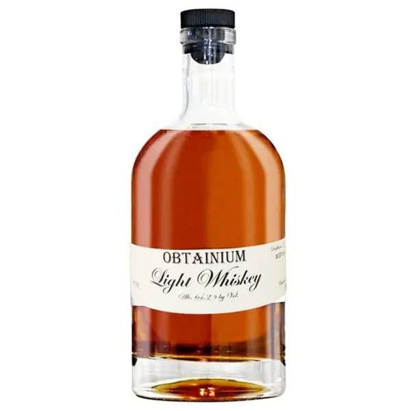 Cats Eye Distillery Obtainium (Barrel SC00419) 7 Year Old Light Whisky - Whiskey