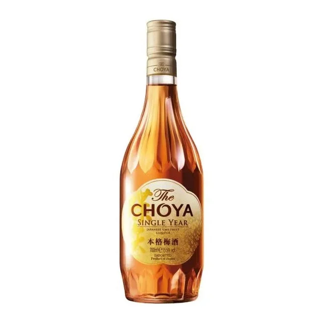The Choya Single Year Japanese Liqueur | 700ML