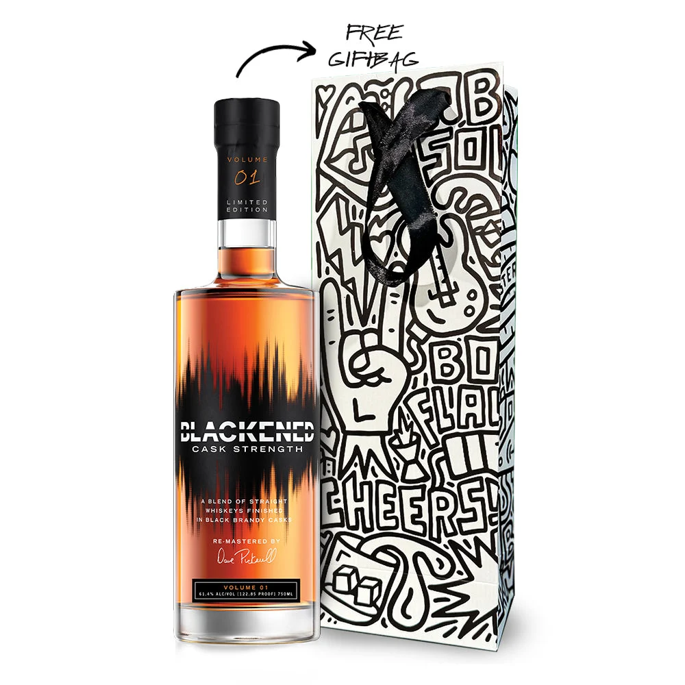 BLACKENED™ WHISKEY CASK STRENGTH | LIMITED EDITION 2023