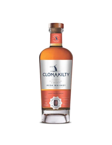 Clonakilty Manifest and Bold City Irish Whiskey