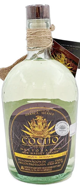 Cocijo Reposado Maguey Espadin Mezcal
