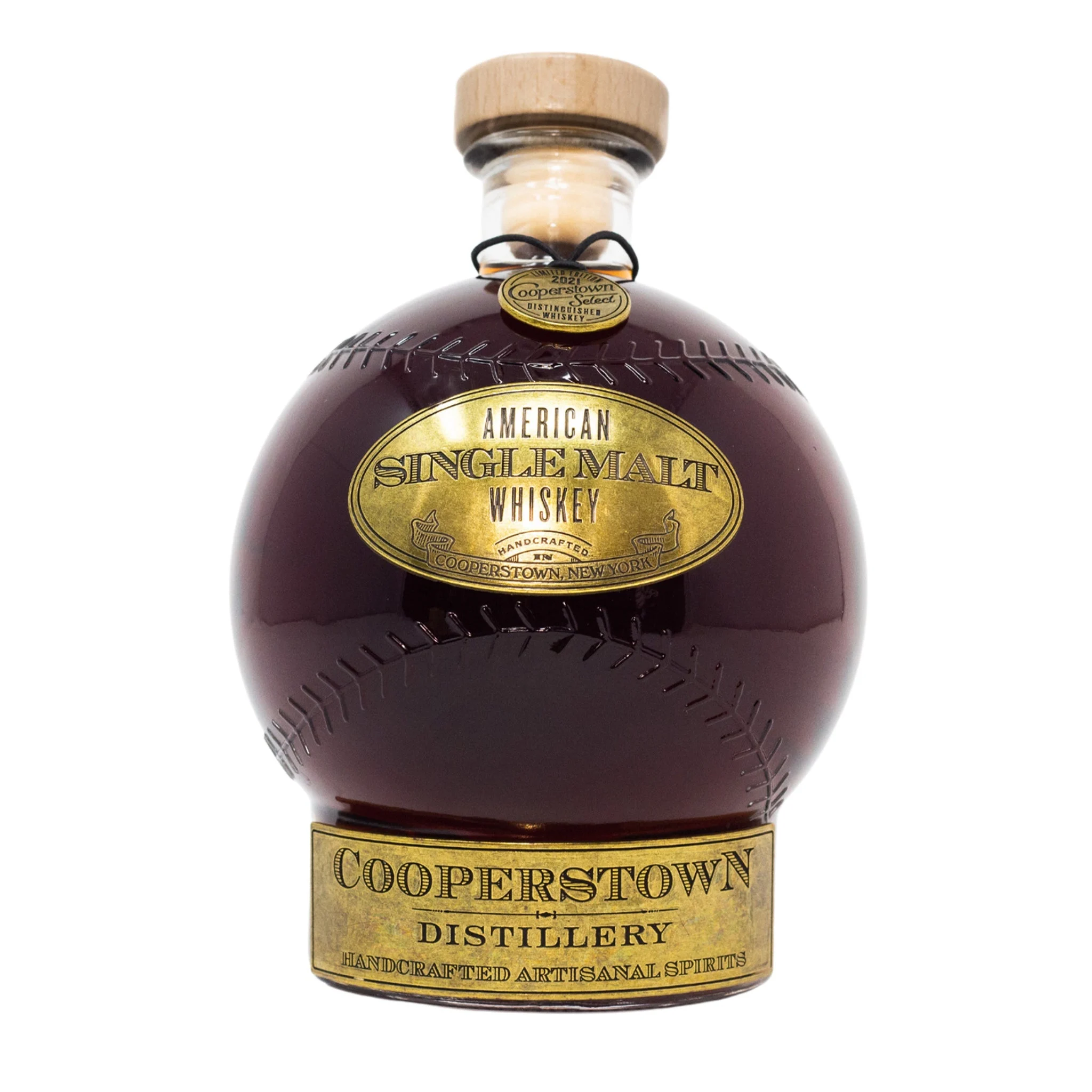 Cooperstown Select 2022 American Single Malt Whiskey