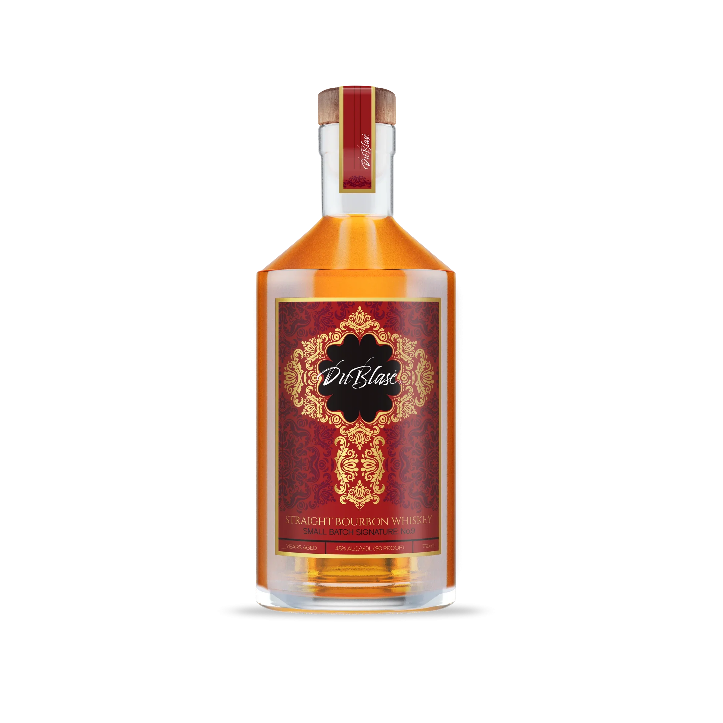DuBlasé | No. 9 Straight Bourbon Whiskey