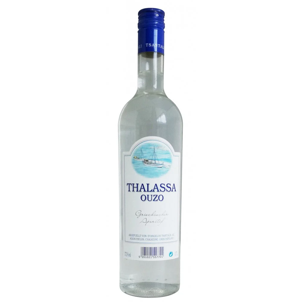 Thalassa Ouzo Liqueur | 700ML