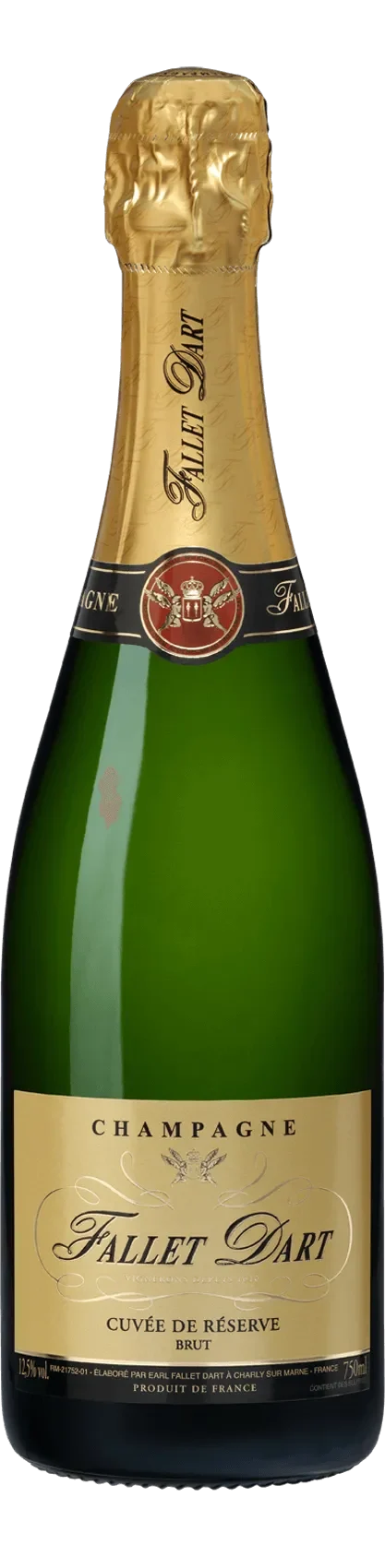 Fallet Dart | Cuvee de Reserve Brut - NV