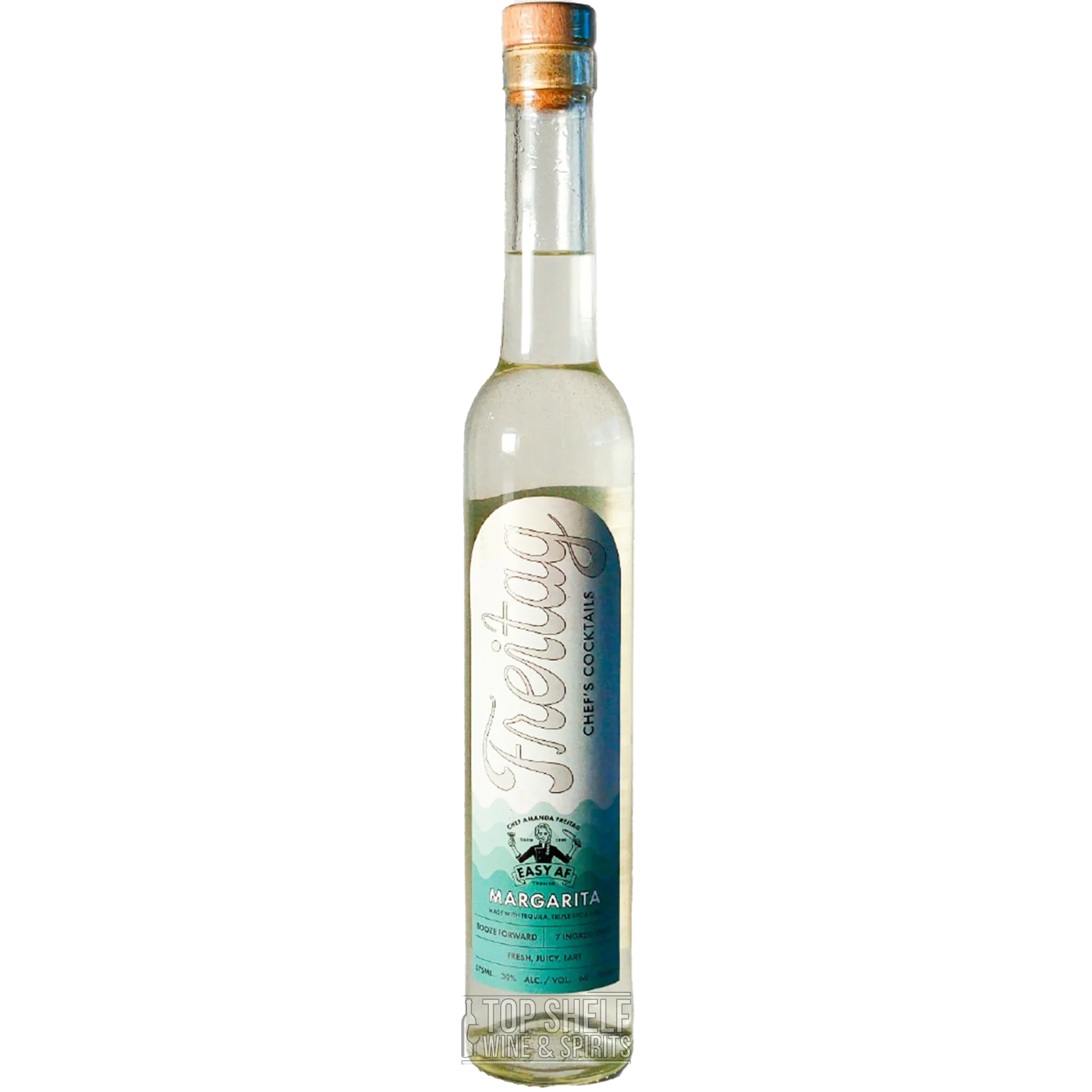 Cóctel Freitag Margarita (60 grados) | 375ML - Cocktail