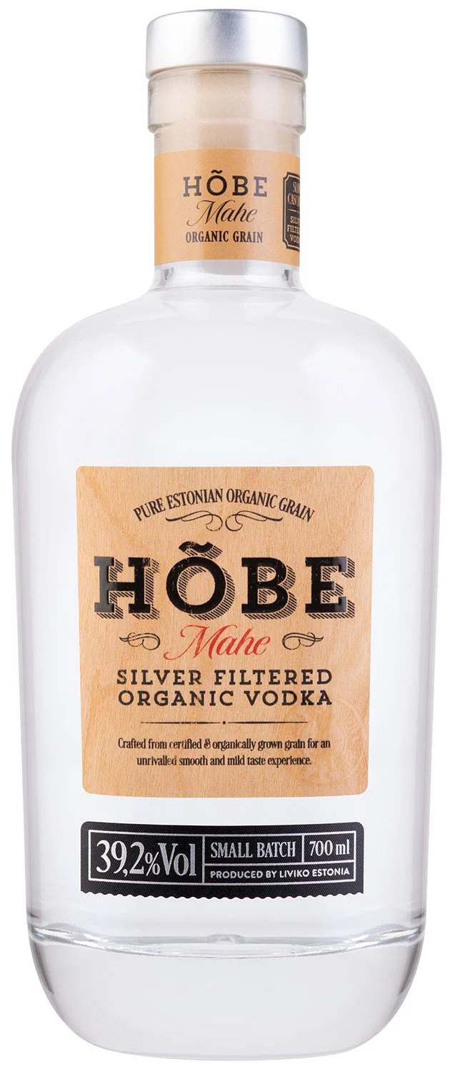 Hobe Mahe Organic Vodka | 700ML