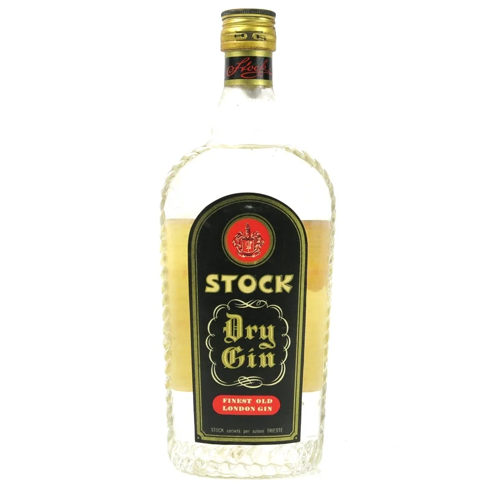 Stock Finest London Dry Gin