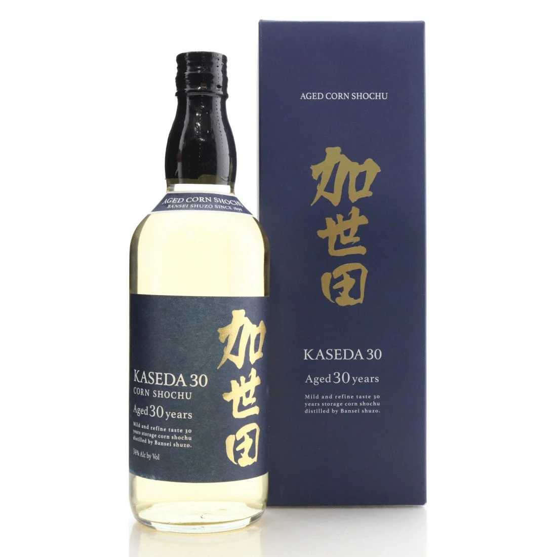 Kaseda 30 Year Old Shochu | 700ML
