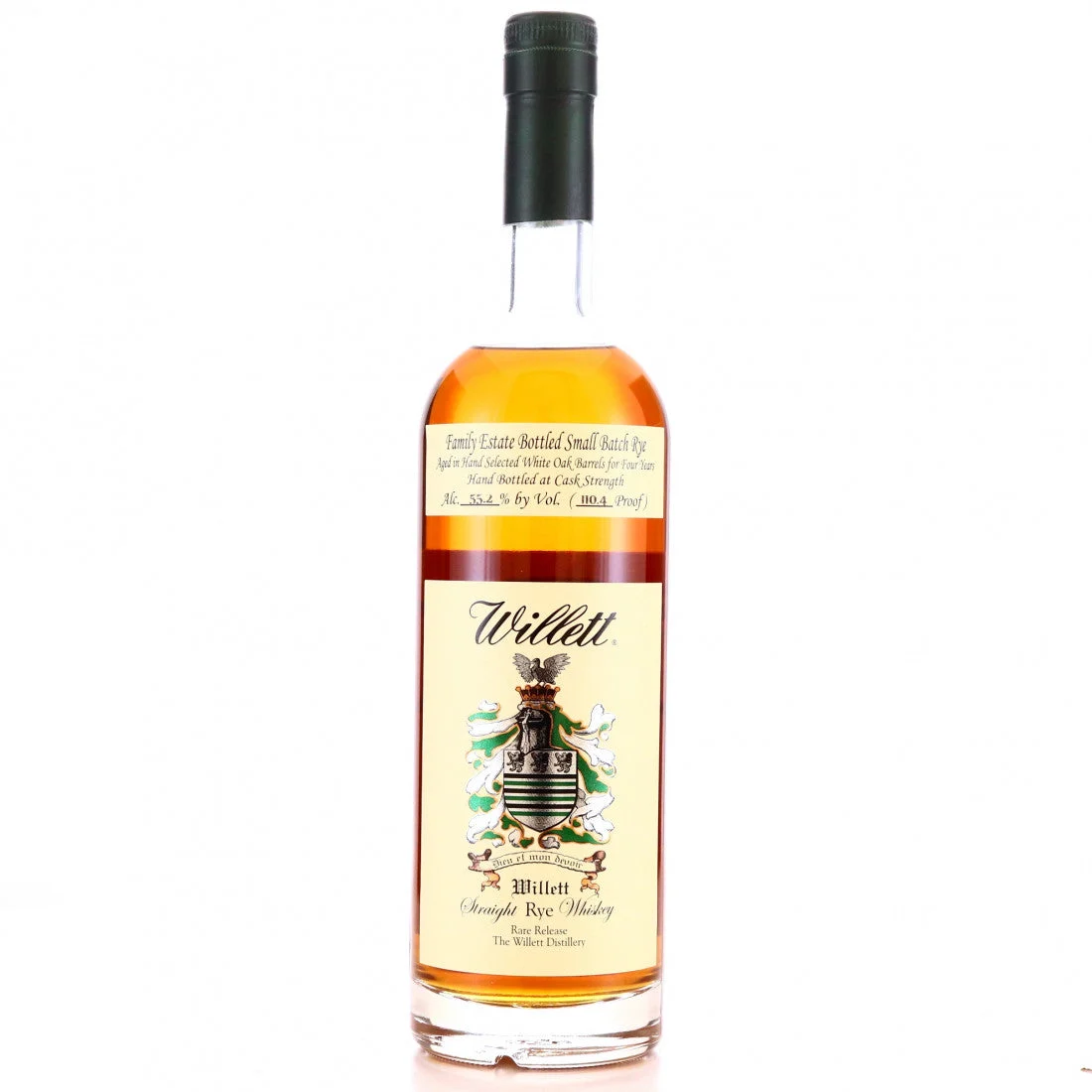 Willett Family Estate (Proof 110.4) Small Batch Rye Whiskey | 700ML