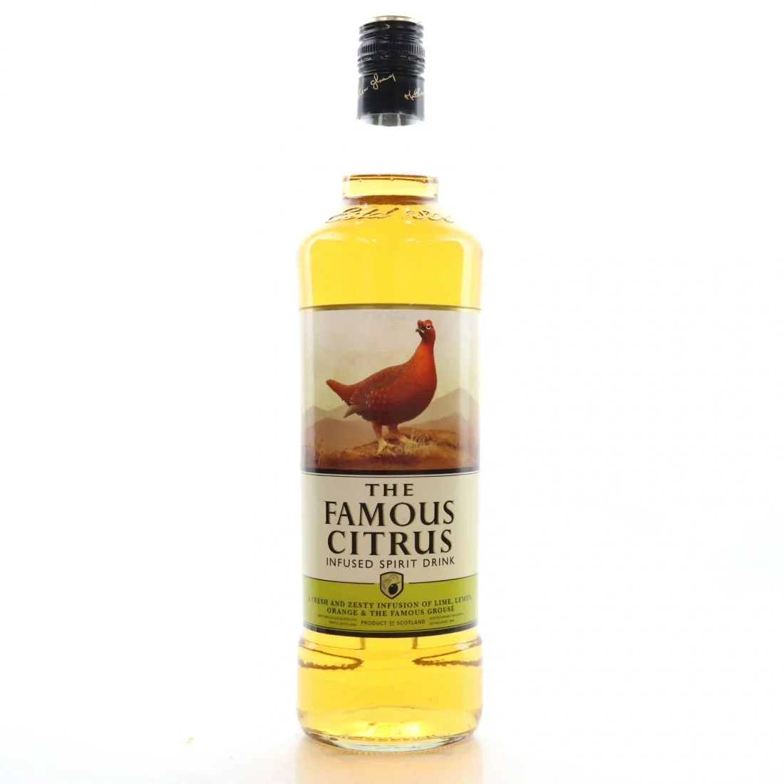 The Famous Citrus Infused Spirit Drink Liqueur | 1L