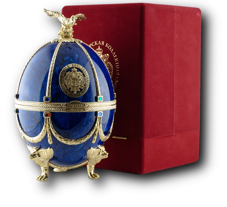 Imperial Collection Faberge Sapphire Vodka | 700ML