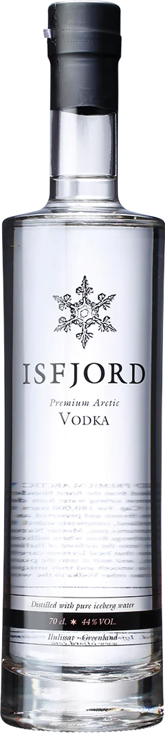 Isfjord Premium Arctic Vodka | 700ML