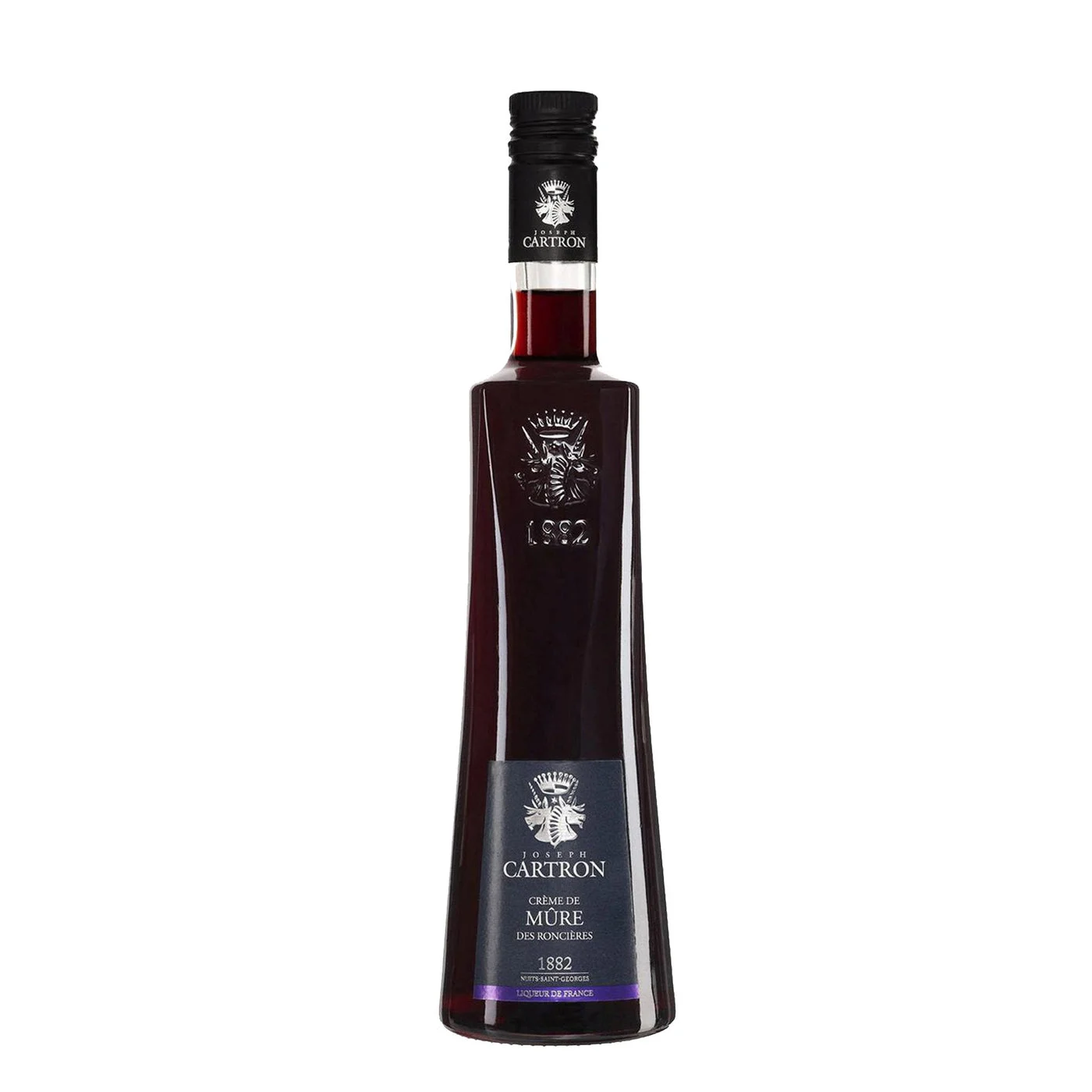 Joseph Cartron Creme De Mure Liqueur | 700ML