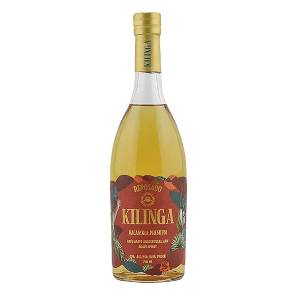Kilinga Bacanora Reposado Tequila