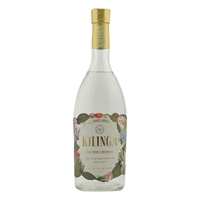 Kilinga Bacanora Silvestre Spirit