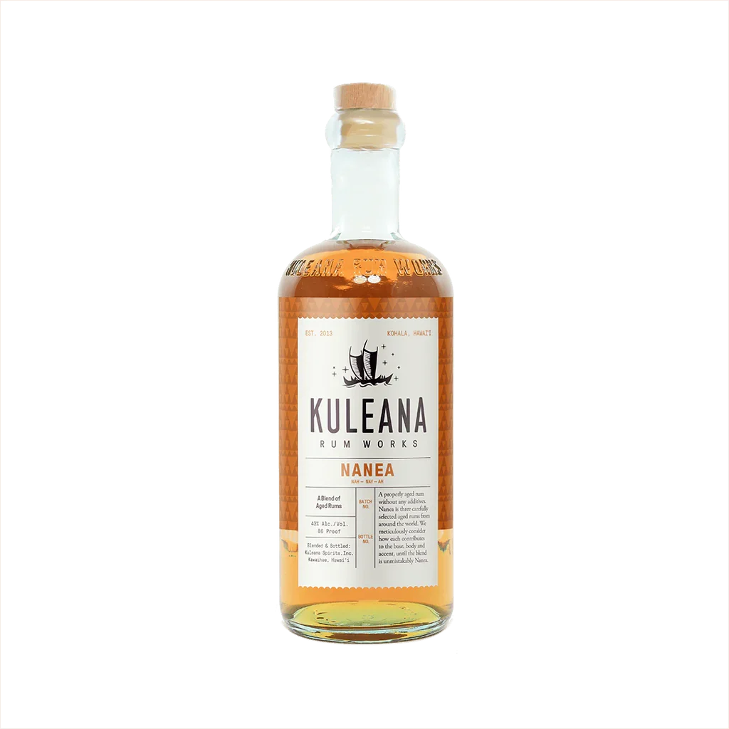 Kuleana Nanea - Rum