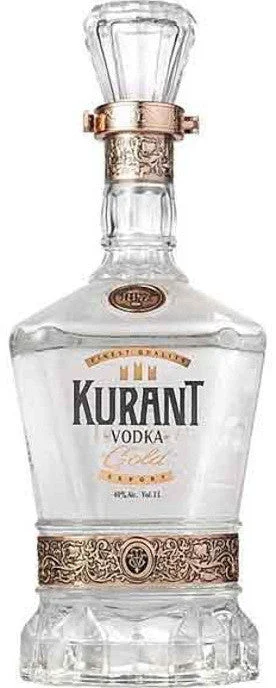 Kurant Gold Export Vodka