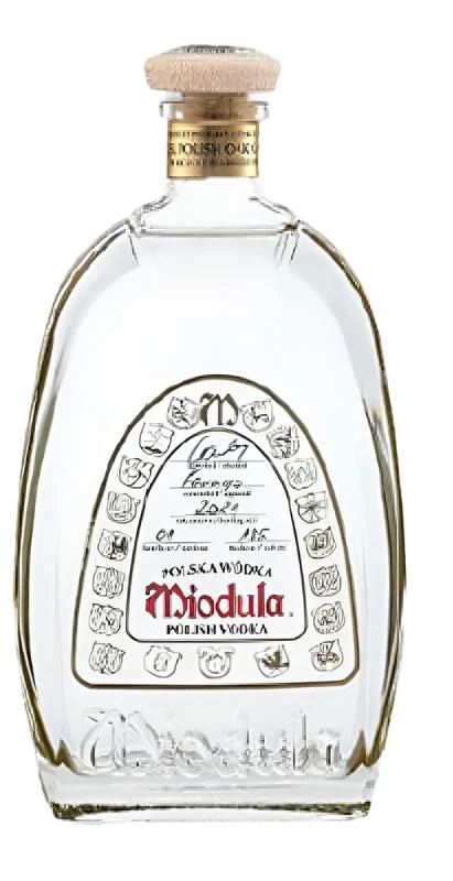 Miodula Polish Vodka | 500ML