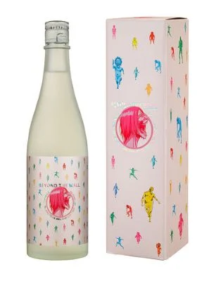 Beyond The Wall Dina Sake | 720ML