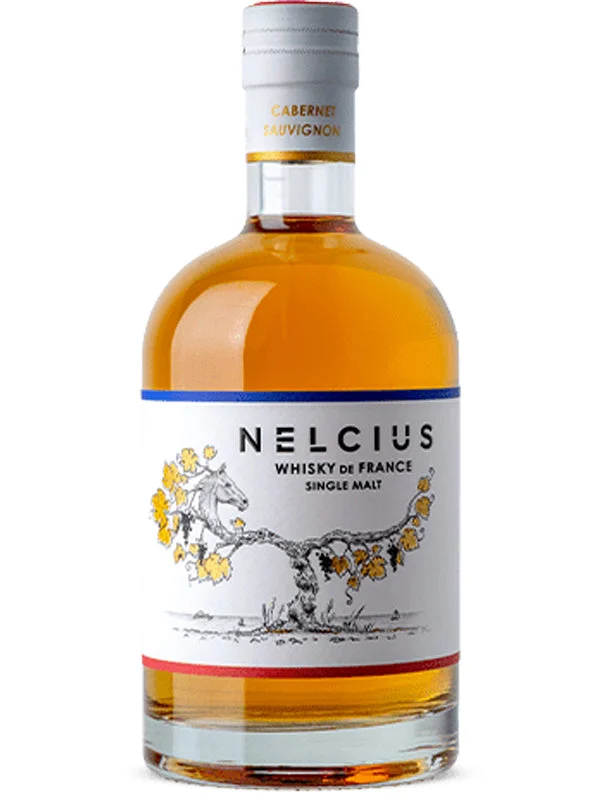 Nelcius de France Cabernet Sauvignon Whisky | 700ML