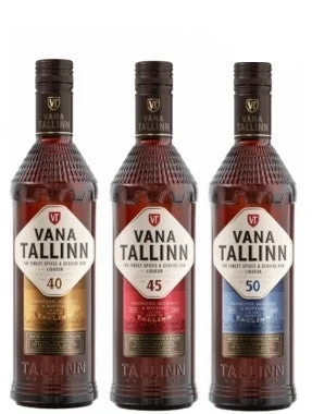Vana Tallinn (Proof 100) Liqueur | 500ML