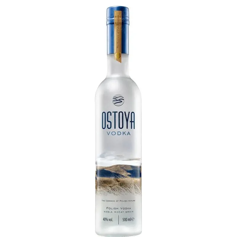 Ostoya Vodka | 500ML