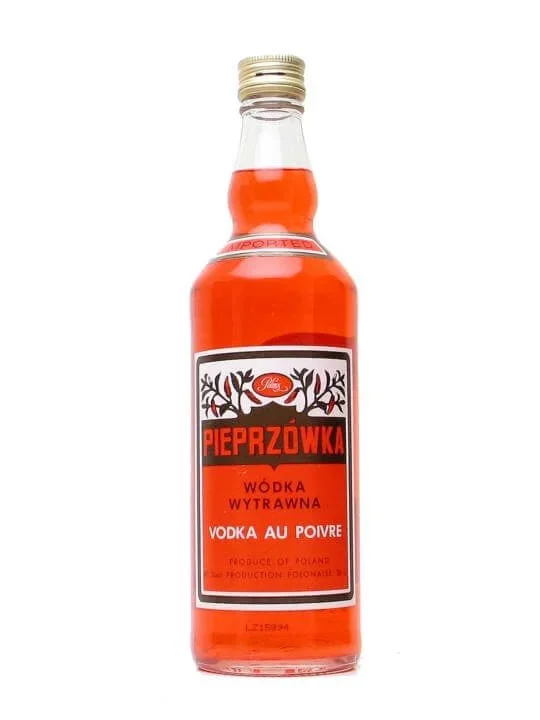 Pieprzowka Vodka
