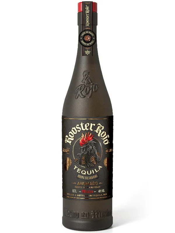 Rooster Ahumado Smoked Reposado 100% Agave Tequila | 700ML