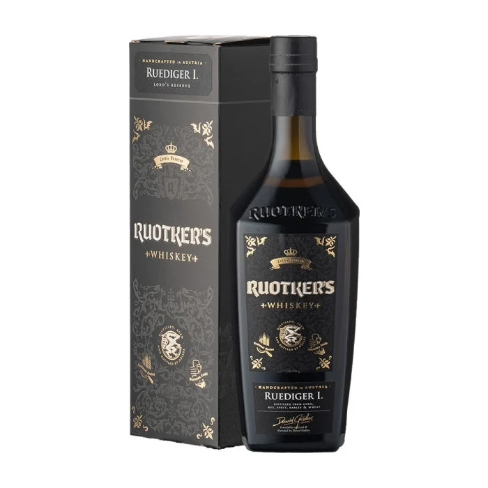 Ruotker’s Ruediger I Austrian Whiskey | 700ML