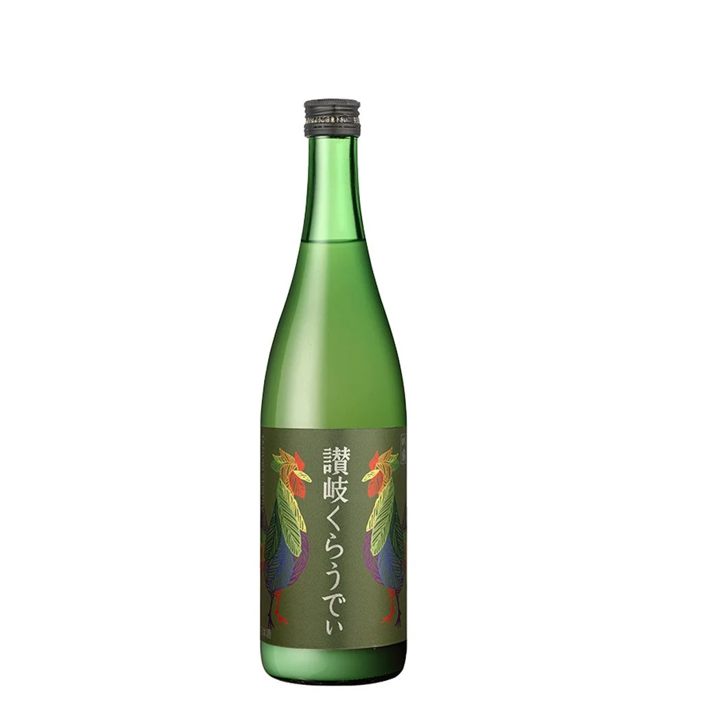 Sanuki Cloudy Sake | 720ML