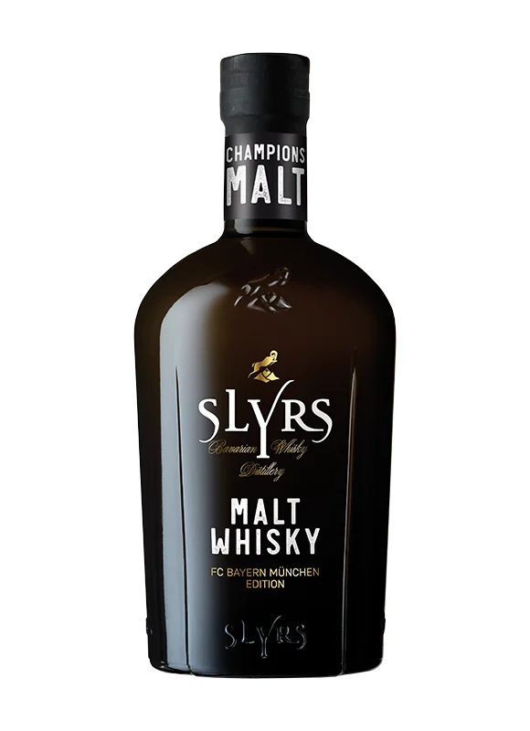 Slyrs FC Bayern Munchen Edition Malt Whisky | 700ML - Whiskey