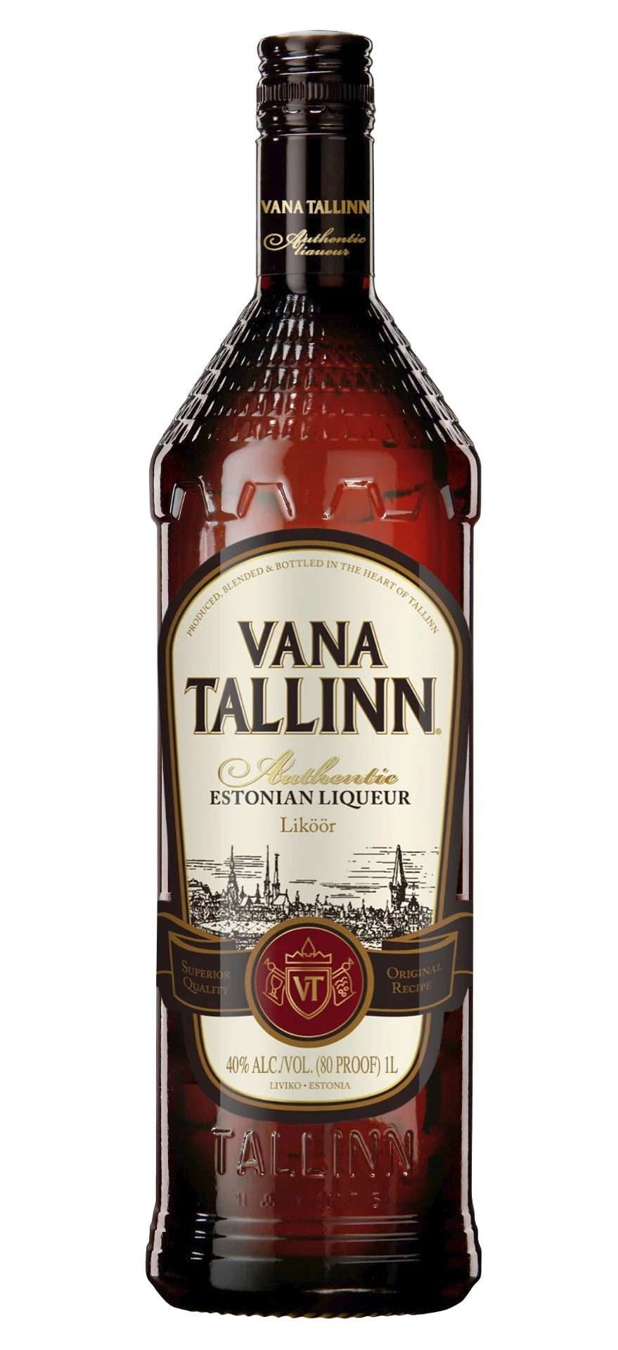 Vana Tallinn (Proof 90) Liqueur | 500ML