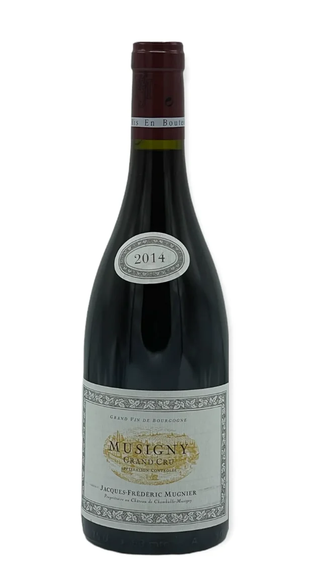 2014 | Mugnier | Musigny - Wine