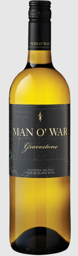 2017 | Man O'War Vineyards | Gravestone - Vino