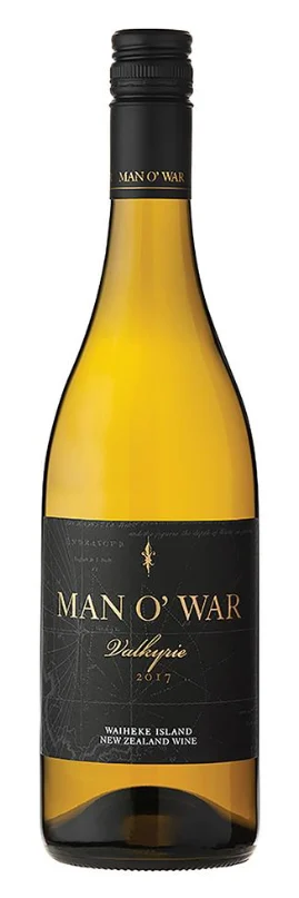 2017 | Man O'War Vineyards | Valkyrie Chardonnay - Vino