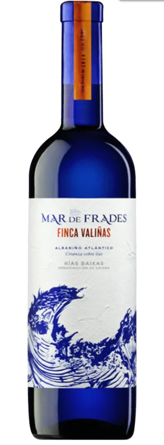 2015 | Mar de Frades | Finca Valinas Albarino - Wine
