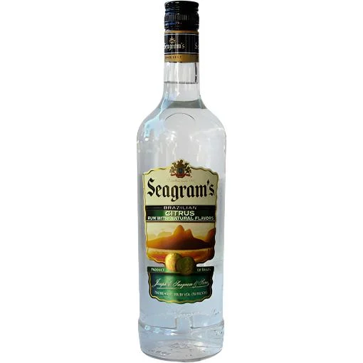 Seagram's Citrus Rum