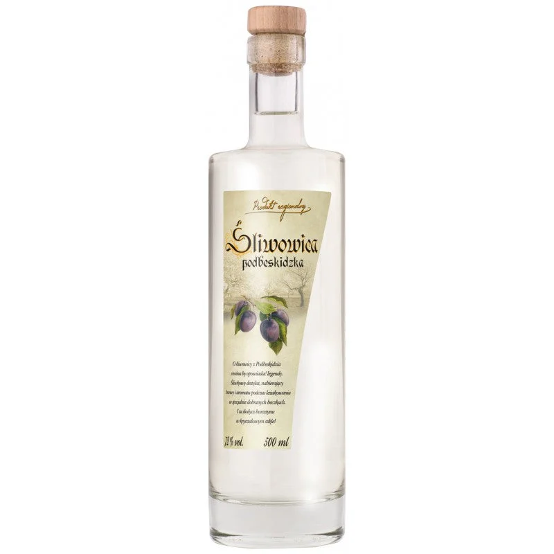 Sliwowica Podbeskidzka (Proof 144) Liqueur | 500ML