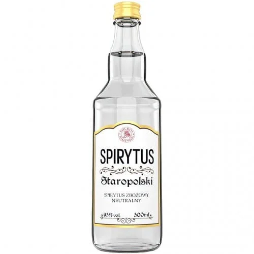 Spirytus Staropolski (Proof 190) Liqueur | 500ML