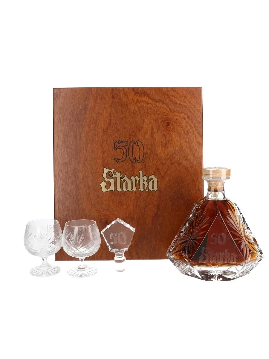 Starka 50 Year Old 2007 Vodka