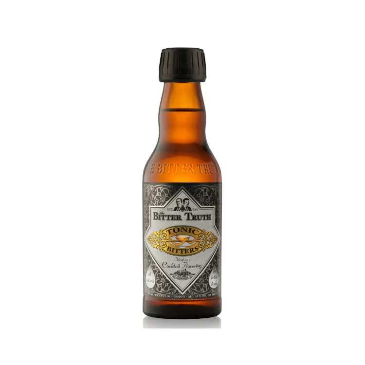 The Bitter Truth Cocktail Flavoring Tonic Bitters Liqueur | 200ML
