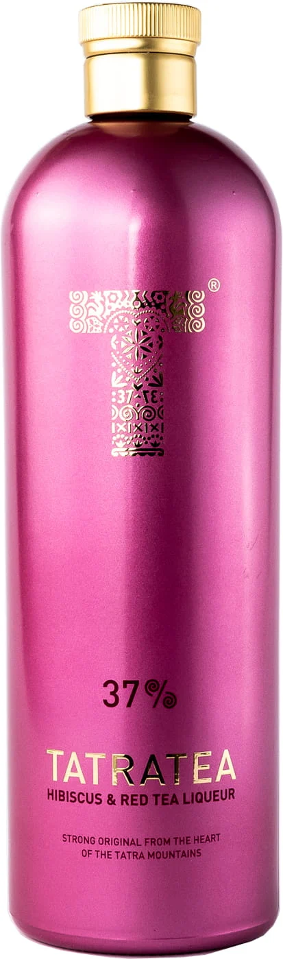 Tatratea Hibiscus & Red Tea Liqueur | 700ML