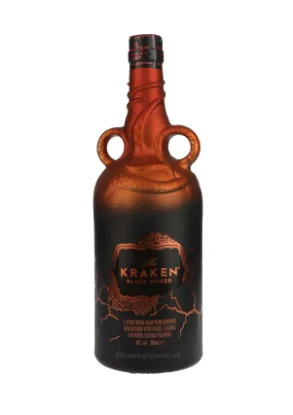 The Kraken Spiced Rum Copper Scar - 2022 Release | 700ML