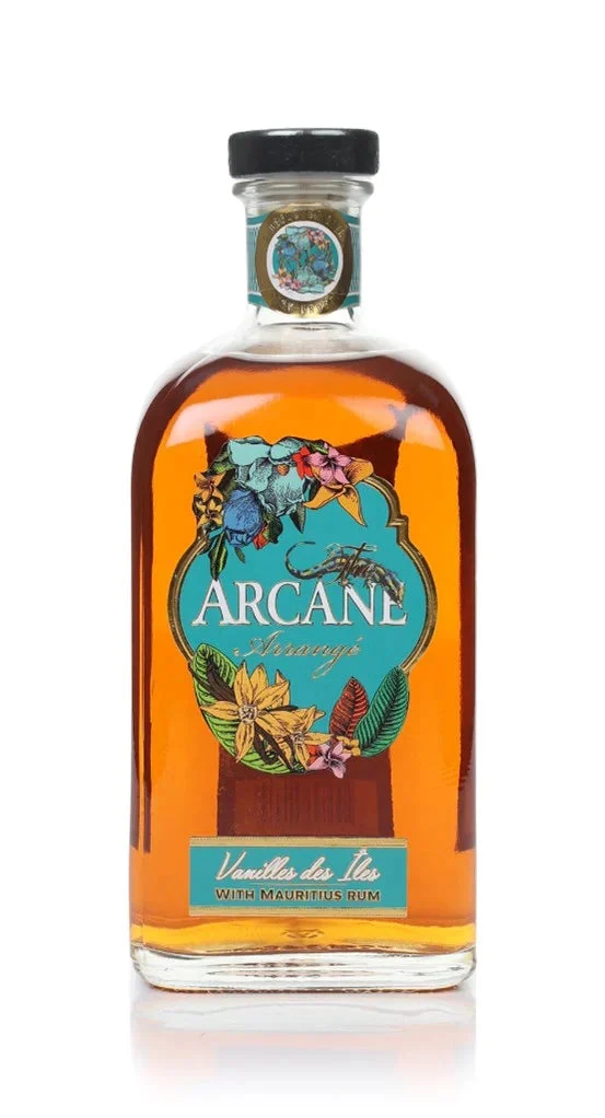 The Arcane Vanille Des Iles Mauritius Rum | 700ML