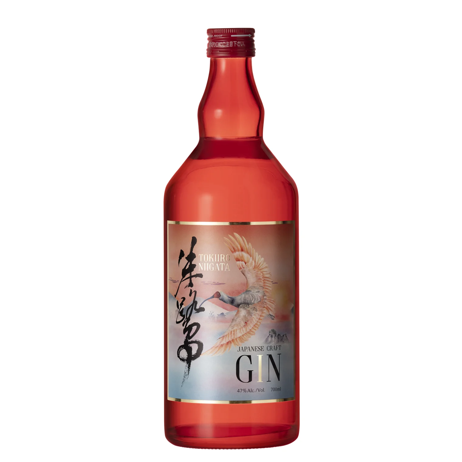 Tokiiro Nigata Japanese Craft Gin | 700ML