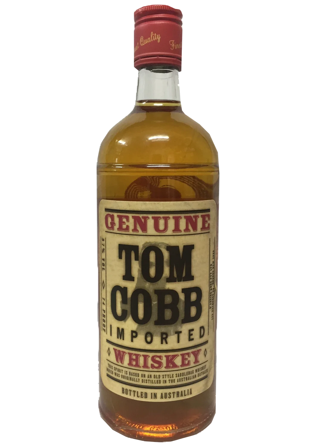 Tom Cobb Australian Spirit - Espíritu