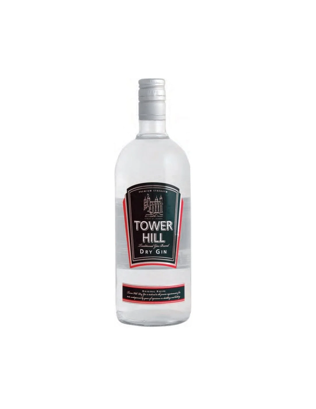 Ginebra seca Tower Hill Coloniale | 1L